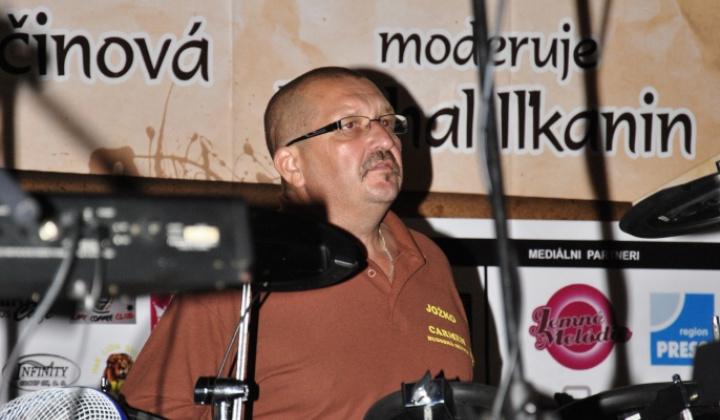 Festival vo Vyšnom Mirošove 26.7.2015