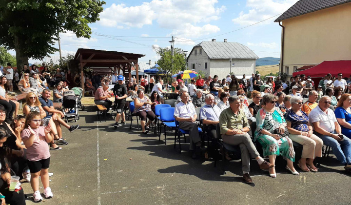 Aktuality / Festival tradičnej ľudovej kultúry - foto