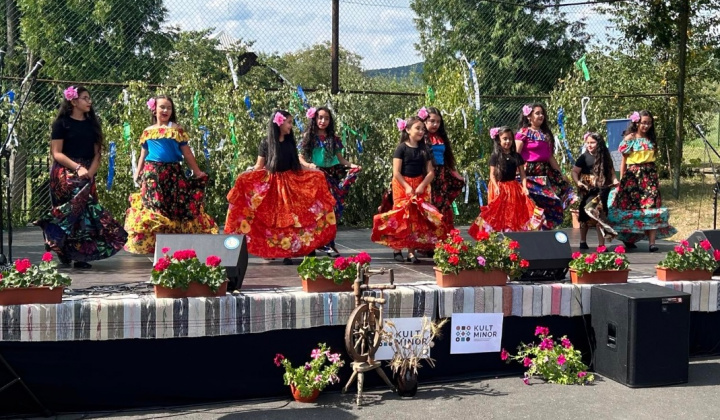 Aktuality / Festival tradičnej ľudovej kultúry - foto