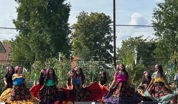 Aktuality / Festival tradičnej ľudovej kultúry - foto