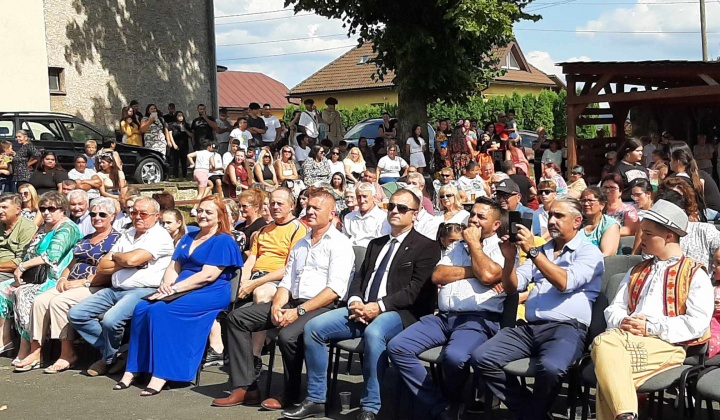 Aktuality / Festival tradičnej ľudovej kultúry - foto