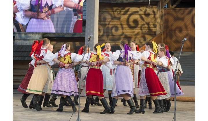 Festival tradičnej ľudovej kultúry - POZVÁNKA