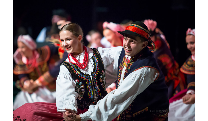 Festival tradičnej ľudovej kultúry