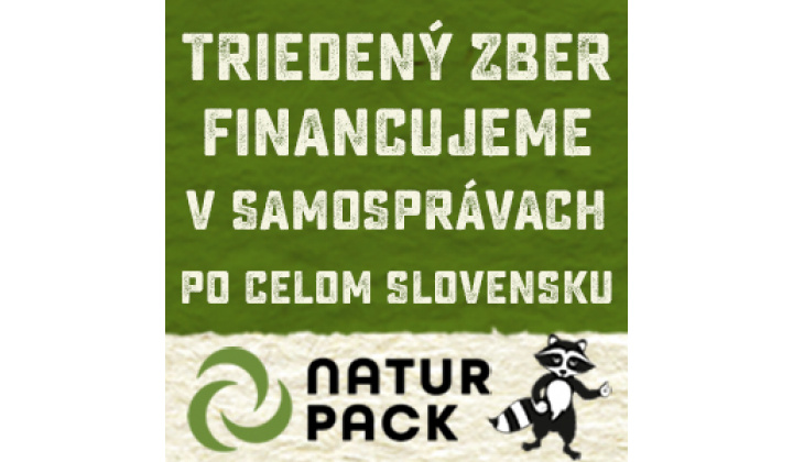 Fotka pre článok Spolupráca s NATUR-PACK, a. s. - Aktívne vzdelávanie