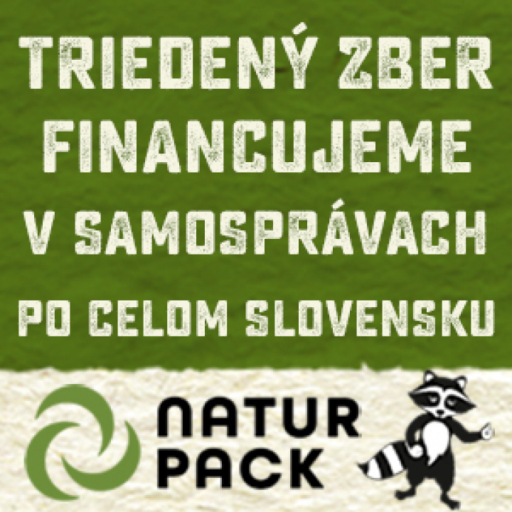 Menšia fotka pre článok Spolupráca s NATUR-PACK, a. s. - Aktívne vzdelávanie